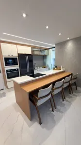Apartamento com 3 Quartos à venda, 83m² no Vila Bocaina, Mauá