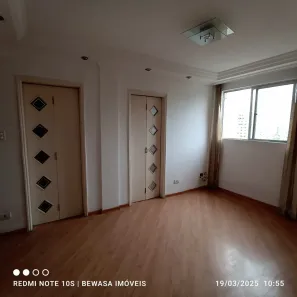 Apartamento com 2 Quartos para alugar, 45m² no Tatuapé, São Paulo