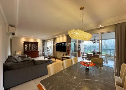 Apartamento com 4 Quartos à venda, 205m² no Vila Gertrudes, São Paulo