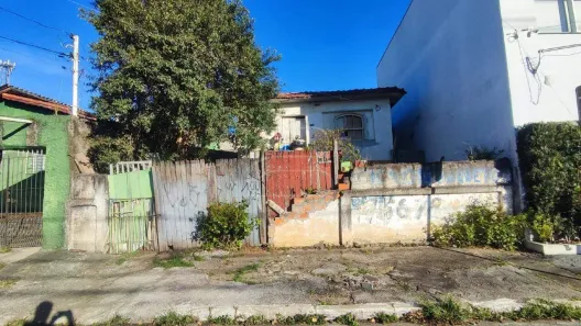 Lote/Terreno à venda, 135m² no Parque São Rafael, São Paulo