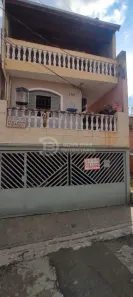 Sobrado com 5 Quartos à venda, 125m² no Jardim São Nicolau, São Paulo