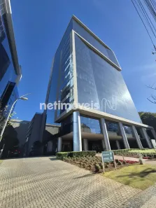 Sala Comercial para alugar, 205m² no Vale do Sereno, Nova Lima