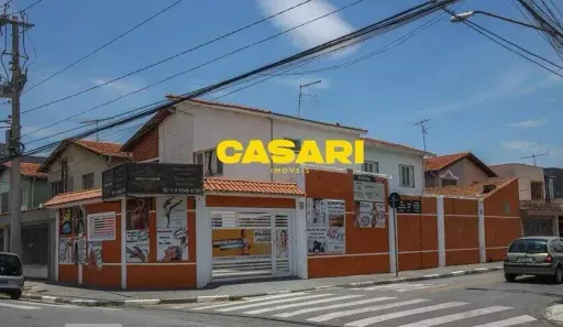 Sobrado com 3 Quartos à venda, 248m² no Rudge Ramos, São Bernardo do Campo