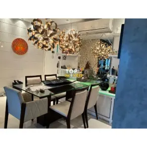 Apartamento com 3 Quartos à venda, 114m² no Vila Edmundo, Taubaté