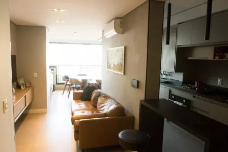 Apartamento com 2 Quartos à venda, 67m² no Barra Funda, São Paulo