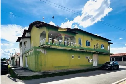 Sobrado com 8 Quartos à venda, 449m² no Centro, Barreiras