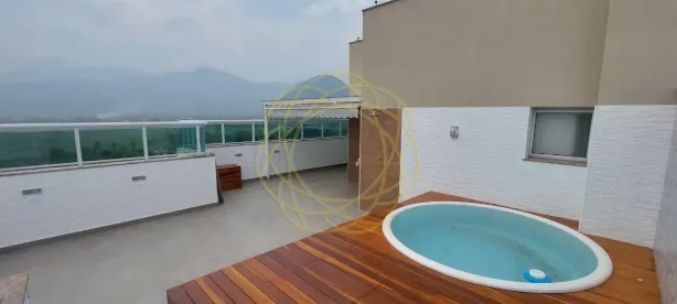 Apartamento com 4 Quartos à venda, 195m² no Recreio dos Bandeirantes, Rio de Janeiro