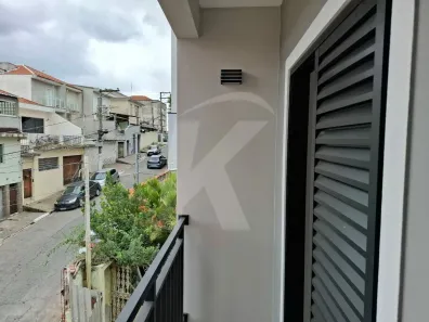 Apartamento com 2 Quartos à venda, 38m² no Vila Gustavo, São Paulo