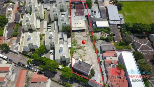 à venda, 4600m² no Vila Rio Branco, Jundiaí
