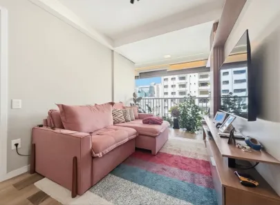 Apartamento com 3 Quartos à venda, 85m² no Indianópolis, São Paulo