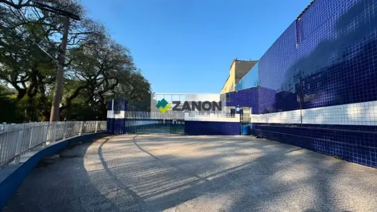 Lote/Terreno para alugar, 420m² no Jardim, Santo André