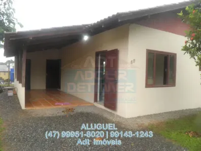 Casa com 2 Quartos para alugar, 80m² no Costa e Silva, Joinville