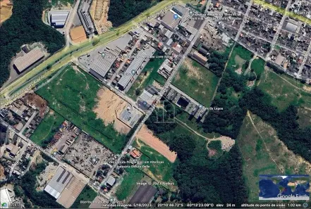 Lote/Terreno à venda, 15m² no Nova Zelândia, Serra