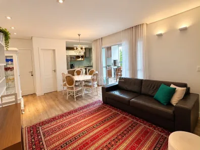 Apartamento com 3 Quartos à venda, 87m² no Jardim Alto da Barra, Campinas