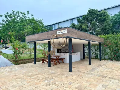 Lote/Terreno à venda, 377m² no Eugênio de Mello, São José dos Campos