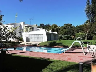 Casa com 5 Quartos à venda, 804m² no Chácara de La Rocca, Carapicuíba