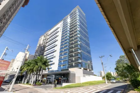 Sala Comercial para alugar, 34m² no Vila Lídia, Campinas
