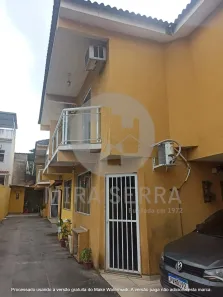 Casa de Condomínio com 2 Quartos à venda, 65m² no Vila Itamarati, Duque de Caxias