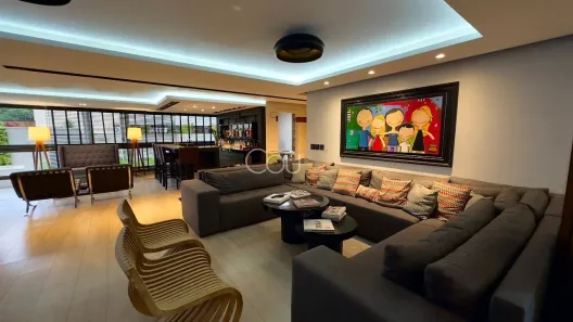 Apartamento com 4 Quartos à venda, 326m² no Centro, Florianópolis