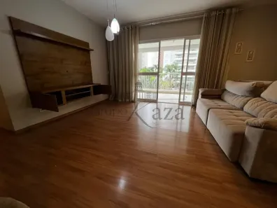 Apartamento com 4 Quartos para alugar, 140m² no Jardim das Indústrias, São José dos Campos