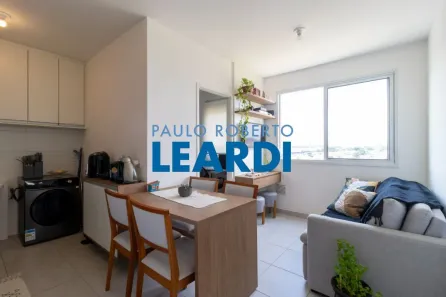 Apartamento com 2 Quartos à venda, 34m² no Vila Paulista, São Paulo