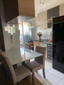 Apartamento com 1 Quarto para alugar, 29m² no Gopoúva, Guarulhos
