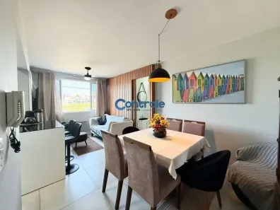 Apartamento com 2 Quartos à venda, 53m² no Ipiranga, São José