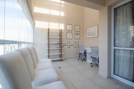 Cobertura com 1 Quarto à venda, 84m² no Vila Gertrudes, São Paulo