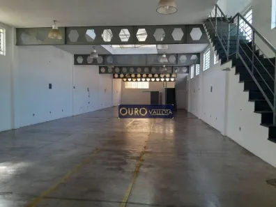 Galpão/Depósito/Armazém para alugar, 800m² no Jardim Independência, São Paulo