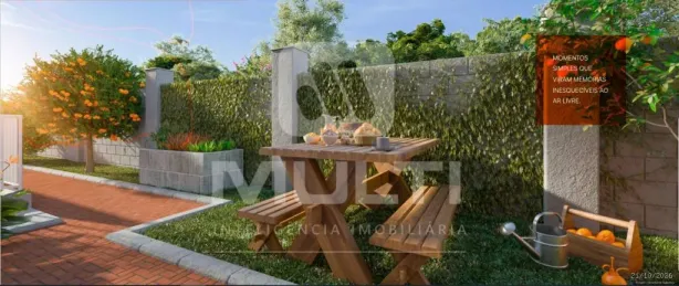Apartamento com 2 Quartos à venda, 41m² no Novo Mundo, Uberlândia