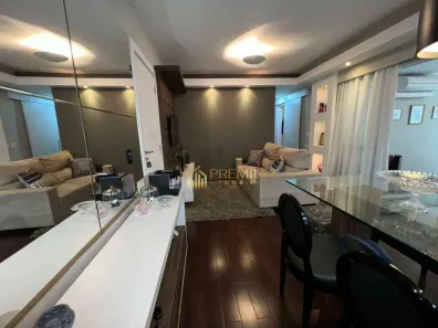 Apartamento com 2 Quartos à venda, 90m² no Condomínio Royal Park, São José dos Campos