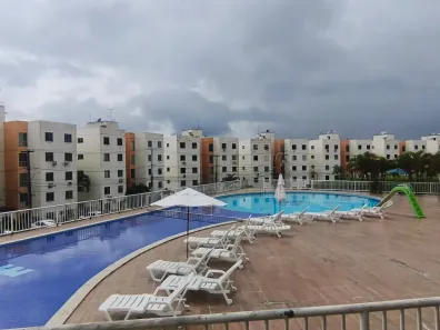 Apartamento com 2 Quartos à venda, 45m² no Nova Brasília, Salvador