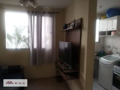 Apartamento com 2 Quartos à venda, 45m² no Jardim Márcia, Campinas