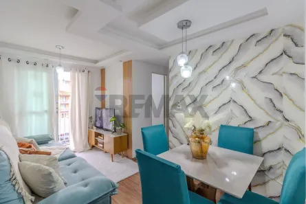 Apartamento com 2 Quartos à venda, 46m² no Vila Jaraguá, São Paulo