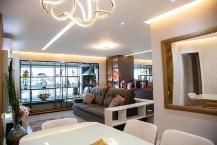 Apartamento com 3 Quartos à venda, 118m² no Centro, Osasco