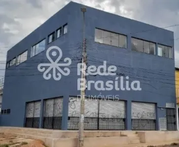 Sala Comercial para alugar, 250m² no Ceilândia Sul, Brasília