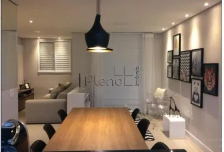 Apartamento com 2 Quartos à venda, 67m² no Parque Industrial, Campinas