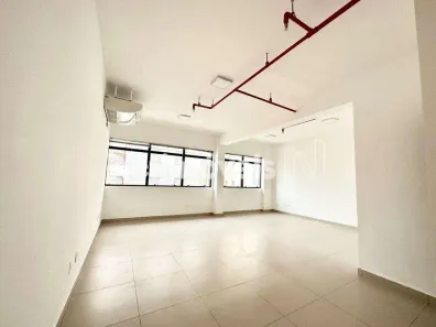 Sala Comercial à venda, 48m² no Barro Preto, Belo Horizonte