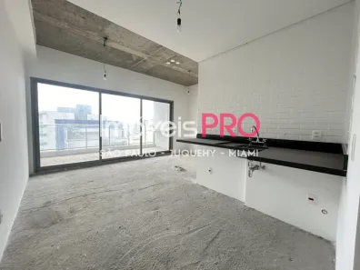 Apartamento com 1 Quarto à venda, 45m² no Moema, São Paulo