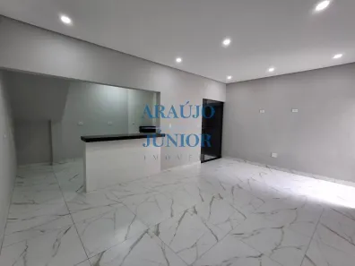 Casa com 3 Quartos para alugar, 150m² no Parque Nova Carioba, Americana