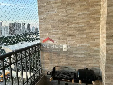 Apartamento com 2 Quartos à venda, 52m² no Bairro da Vossoroca, Sorocaba