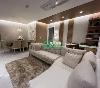 Apartamento com 3 Quartos à venda, 109m² no Vila Monumento, São Paulo