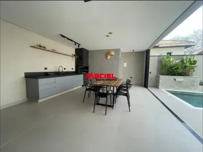 Casa de Condomínio com 3 Quartos à venda, 252m² no Urbanova, São José dos Campos
