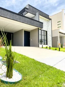 Casa de Condomínio com 4 Quartos à venda, 180m² no Terras Alpha Residencial 1, Senador Canedo