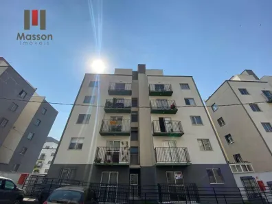 Apartamento com 3 Quartos à venda, 65m² no São Pedro, Juiz de Fora