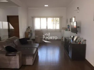 Casa de Condomínio com 3 Quartos à venda, 290m² no Ondas, Piracicaba
