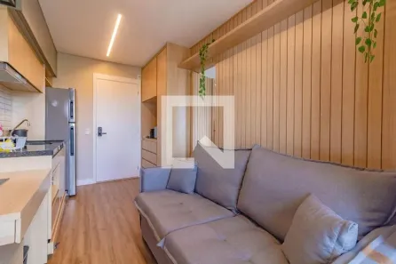 Kitnet com 1 Quarto à venda, 29m² no Jardim Prudência, São Paulo