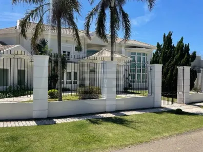Casa de Condomínio com 4 Quartos à venda, 530m² no Terras de Santa Teresa, Itupeva