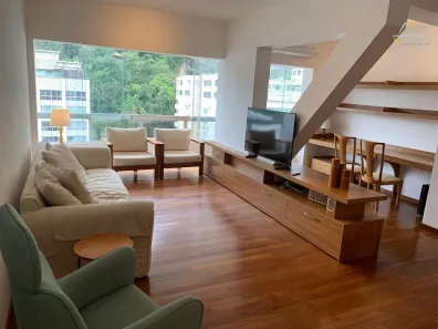Apartamento com 2 Quartos à venda, 106m² no Leblon, Rio de Janeiro