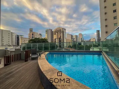 Apartamento com 2 Quartos à venda, 70m² no Praia do Canto, Vitória